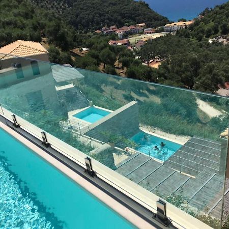 Asaya Hills Villas Парга Экстерьер фото