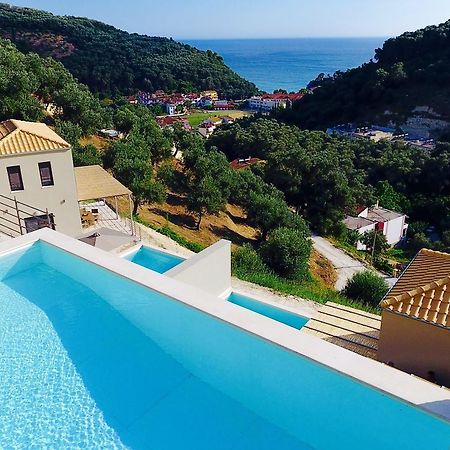 Asaya Hills Villas Парга Экстерьер фото