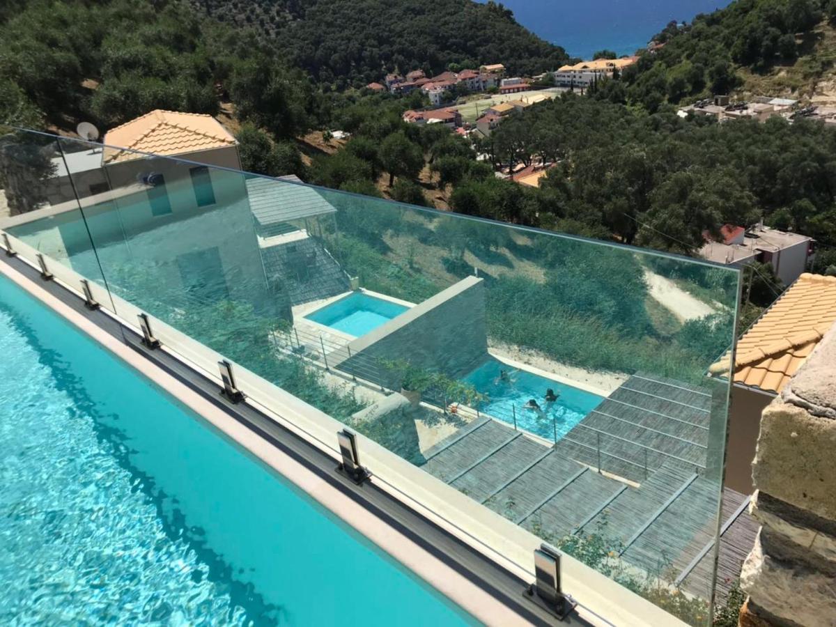 Asaya Hills Villas Парга Экстерьер фото