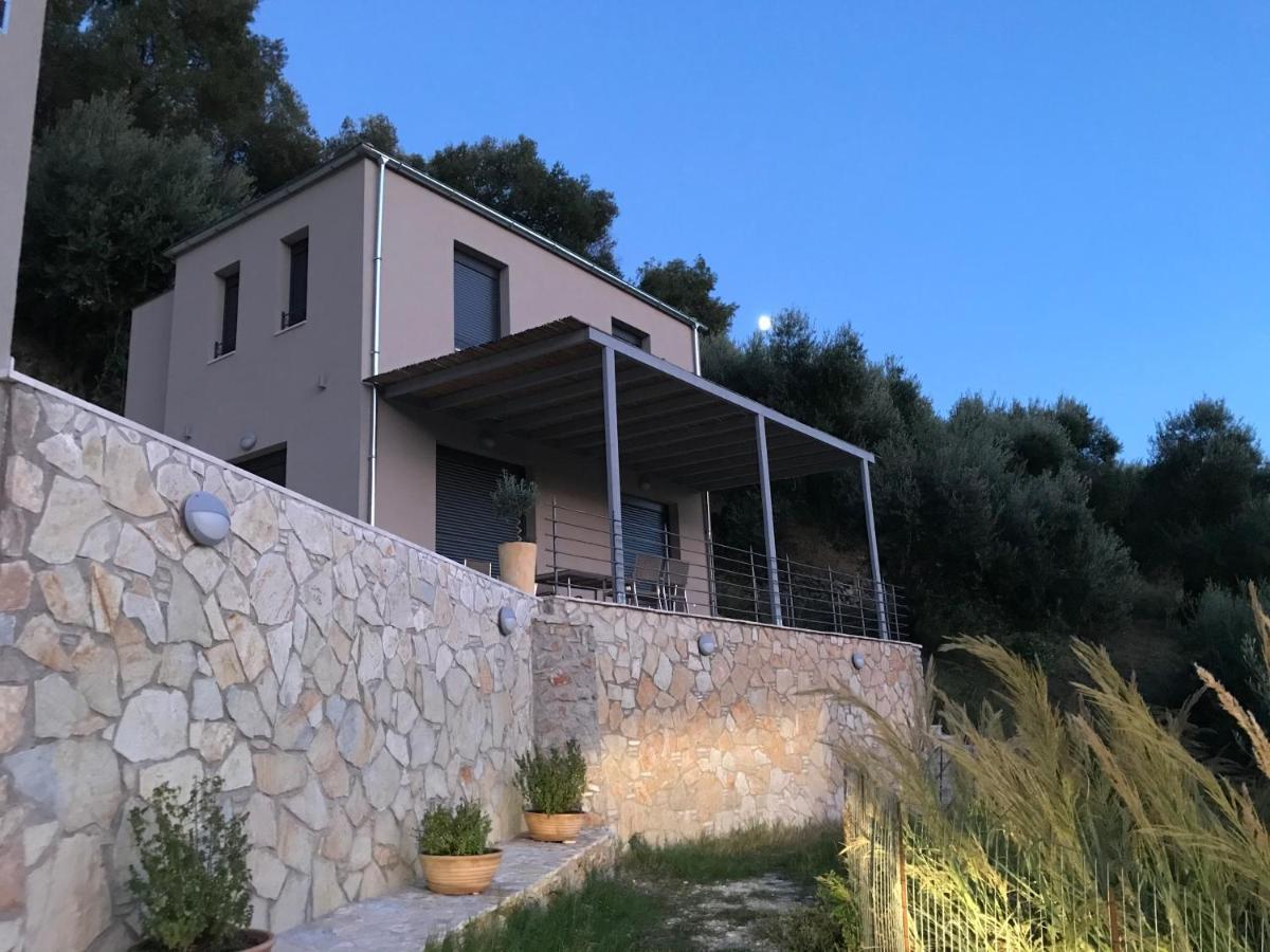 Asaya Hills Villas Парга Экстерьер фото