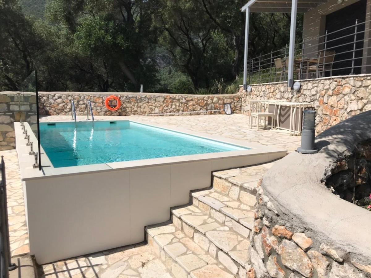 Asaya Hills Villas Парга Экстерьер фото