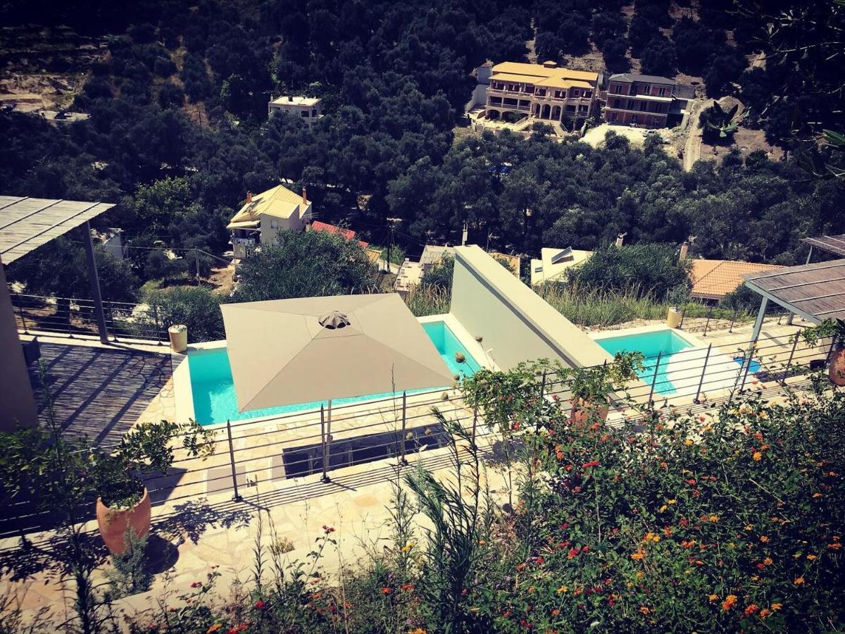 Asaya Hills Villas Парга Экстерьер фото