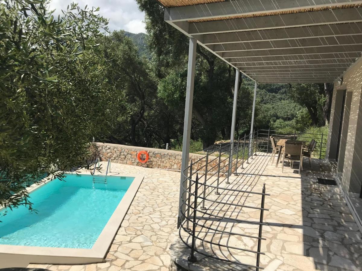 Asaya Hills Villas Парга Экстерьер фото