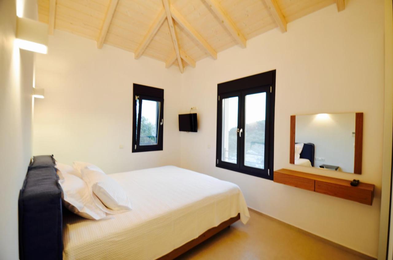 Asaya Hills Villas Парга Экстерьер фото