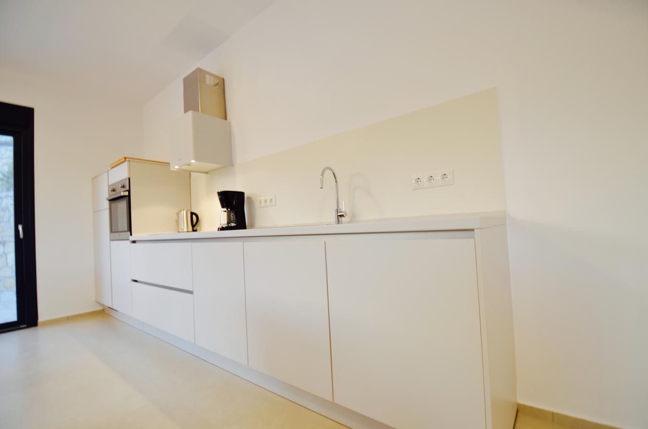 Asaya Hills Villas Парга Экстерьер фото