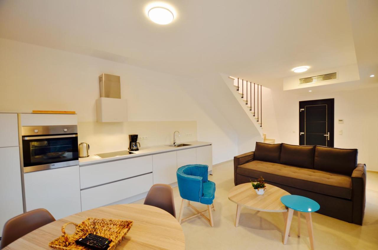 Asaya Hills Villas Парга Экстерьер фото