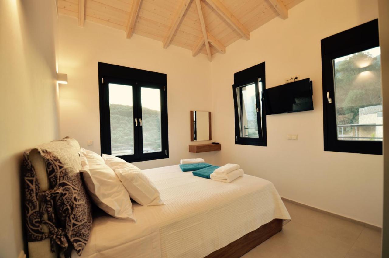 Asaya Hills Villas Парга Экстерьер фото