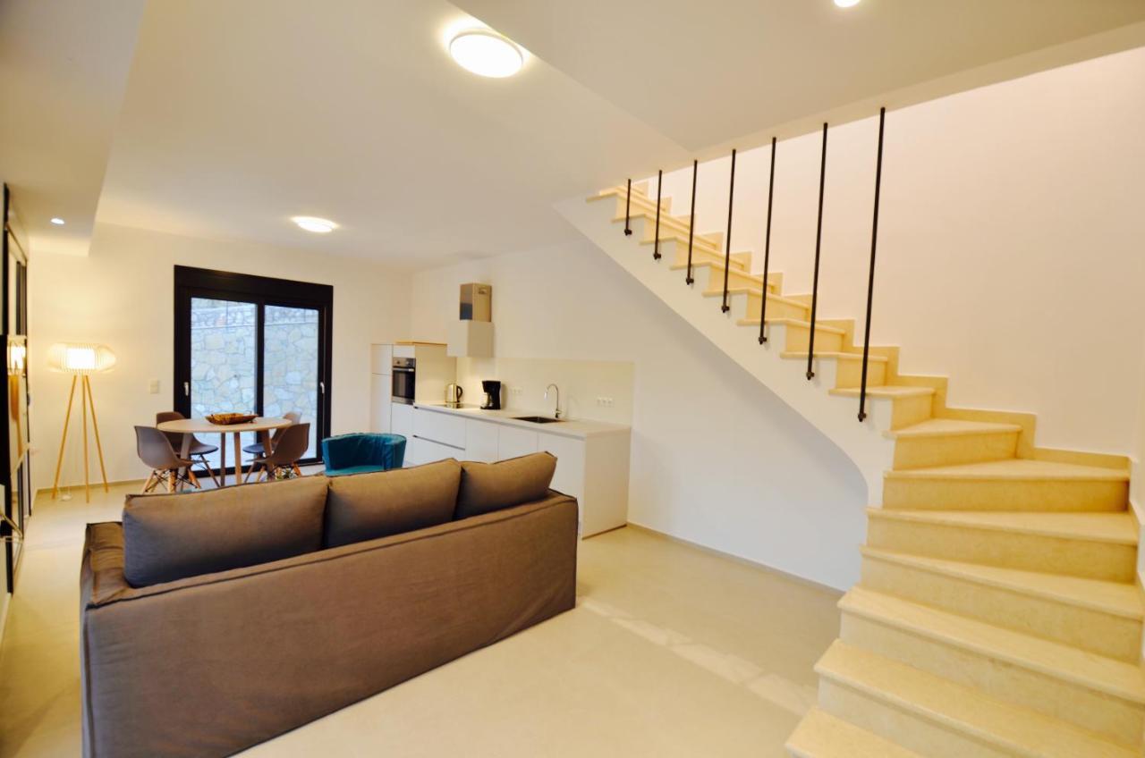 Asaya Hills Villas Парга Экстерьер фото