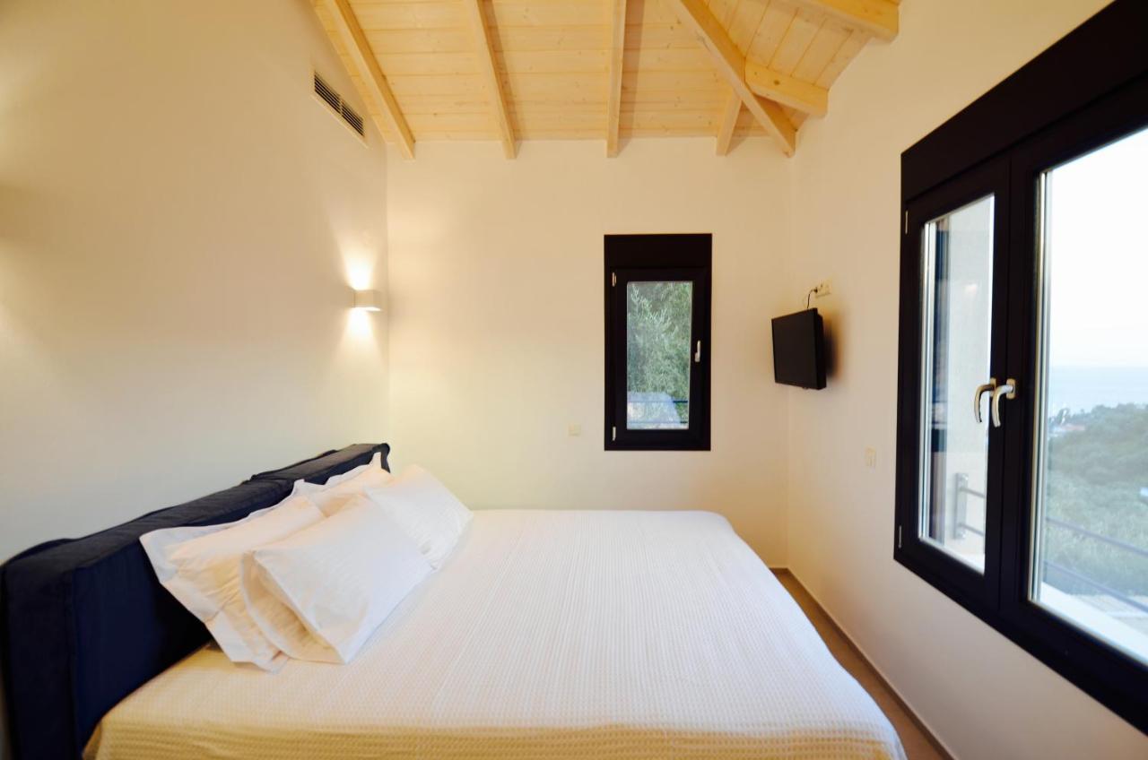 Asaya Hills Villas Парга Экстерьер фото