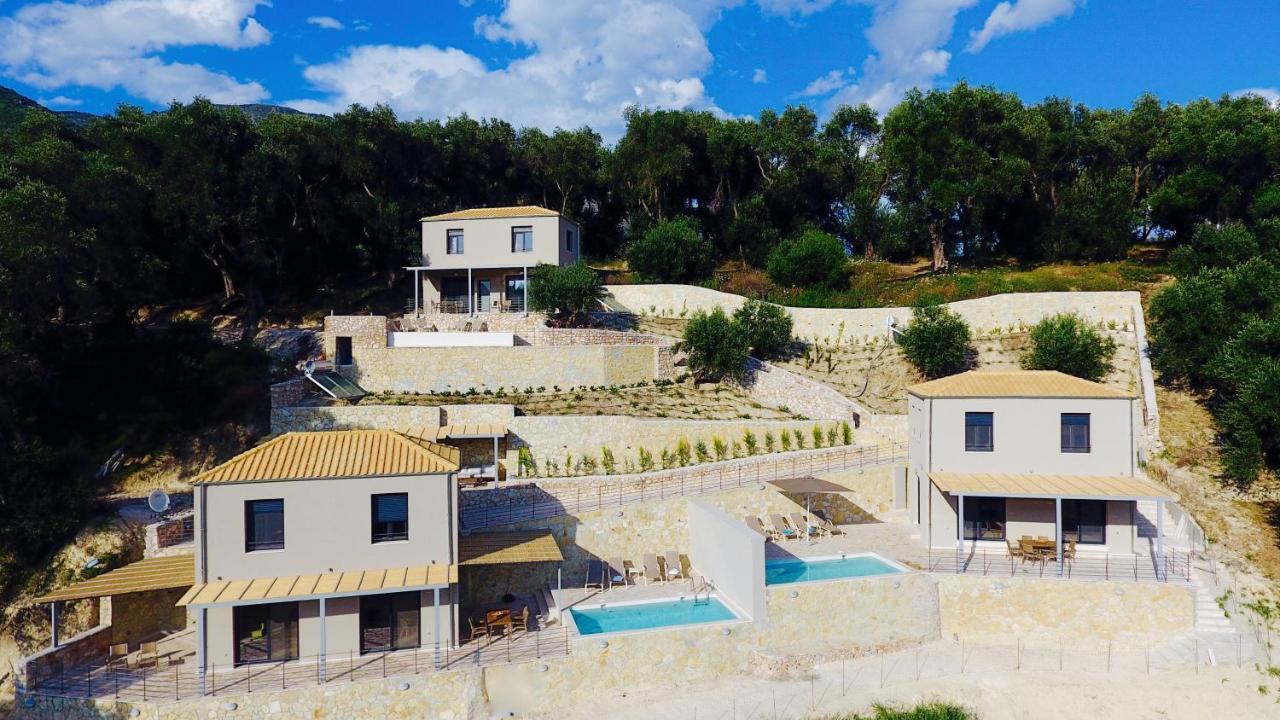 Asaya Hills Villas Парга Экстерьер фото